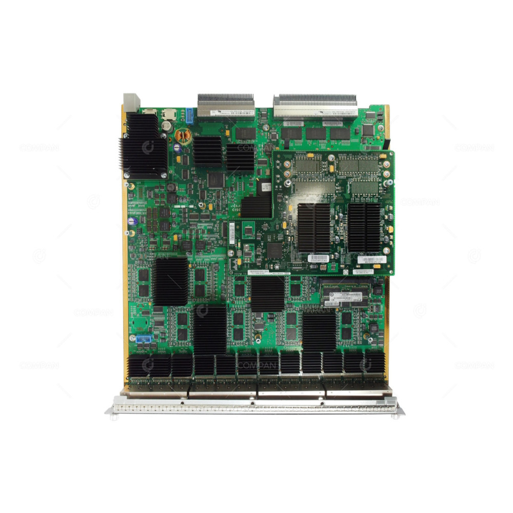 WS-X6748-GE-TX CISCO CATALYST E-SERIES 6500 48-PORT 1GB RJ-45 ETHERNET MODULE